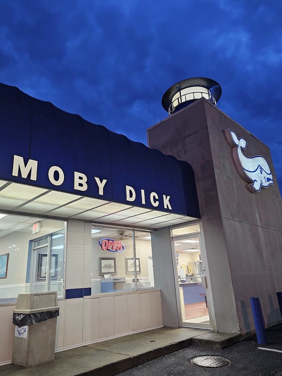Moby Dick Restaurants