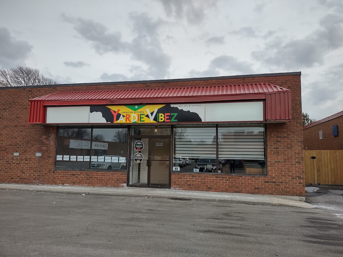 Yardie Vibez Jamaican Kitchen And Lounge